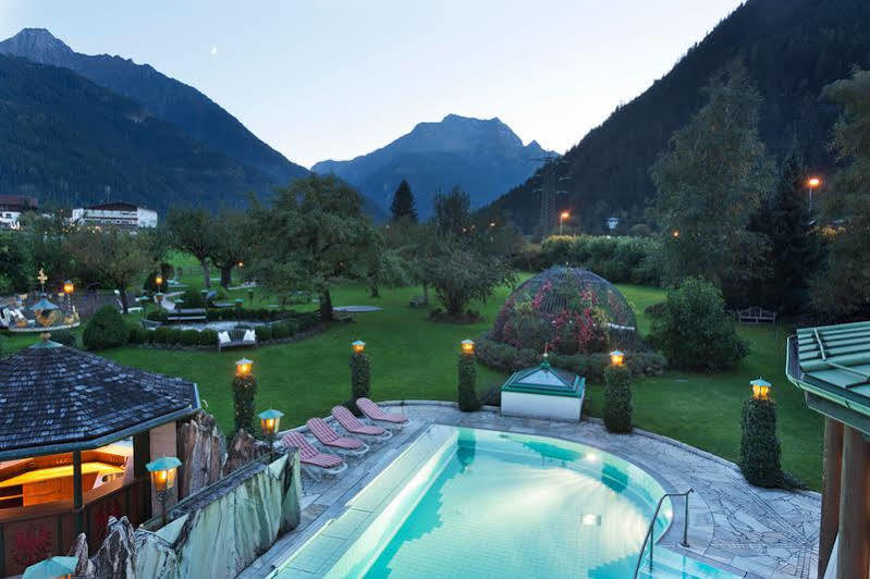 Appartement Neuhaus Mayrhofen Exterior foto