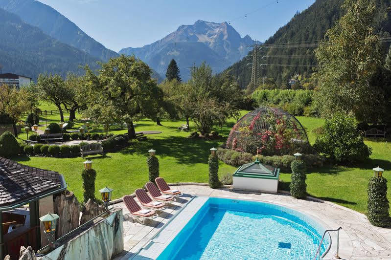Appartement Neuhaus Mayrhofen Exterior foto